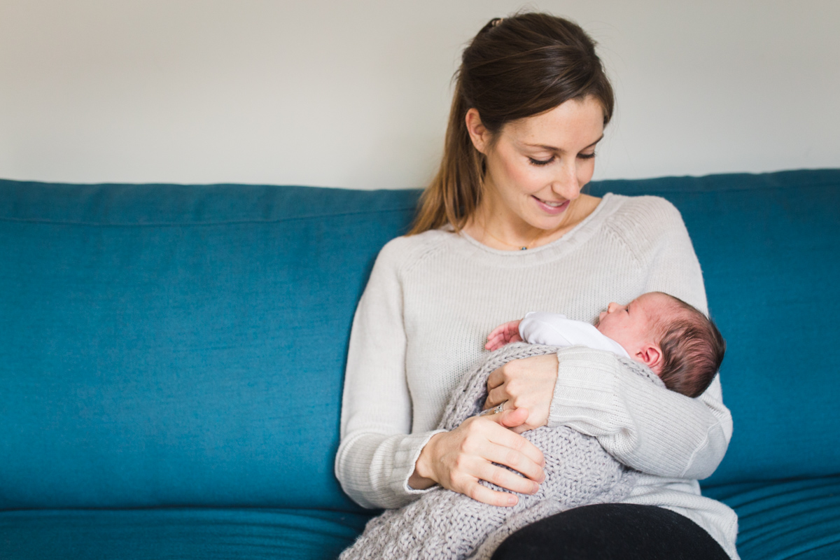 Montreal Newborn Photographer