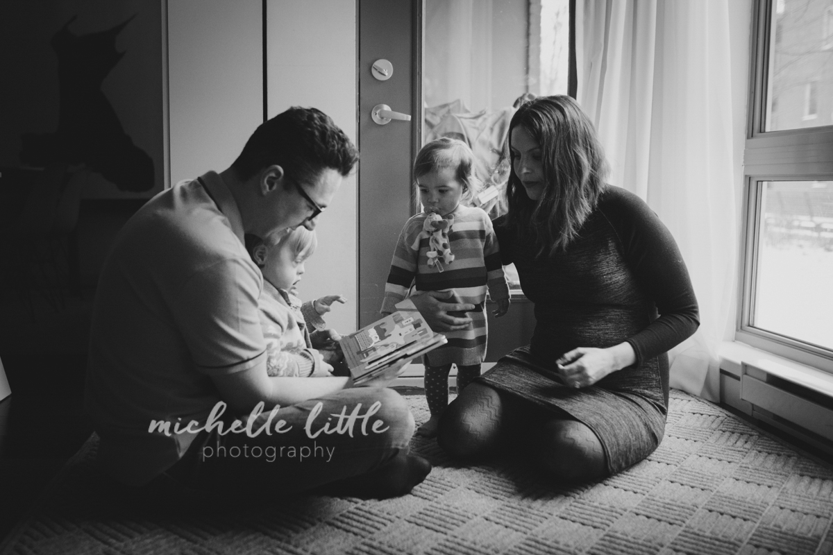 NDG Family Photographer