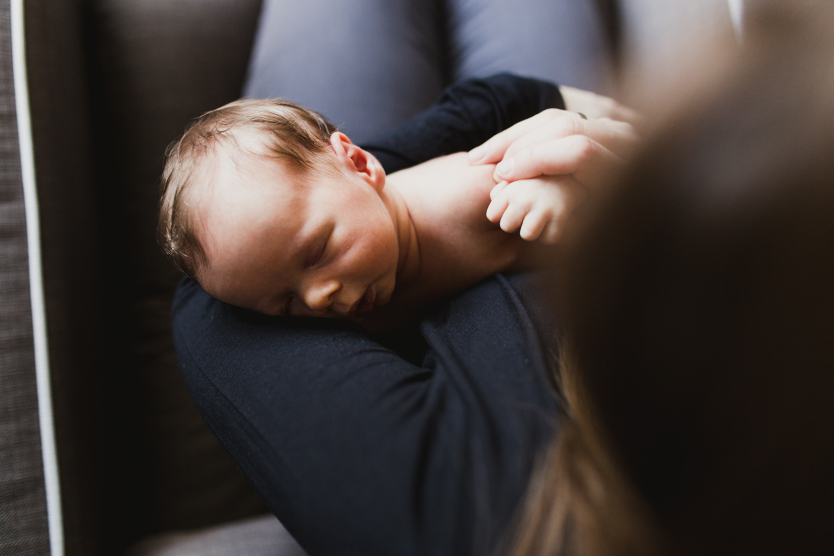 Montreal Newborn Photographer