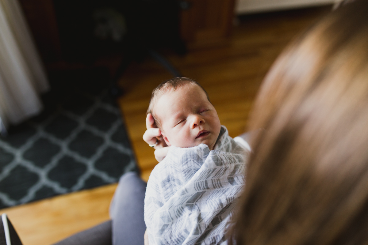 Montreal Newborn Photographer