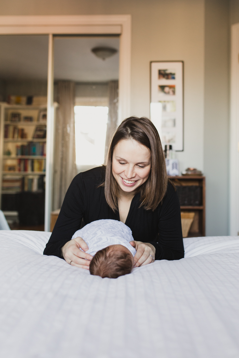 Montreal Newborn Photographer