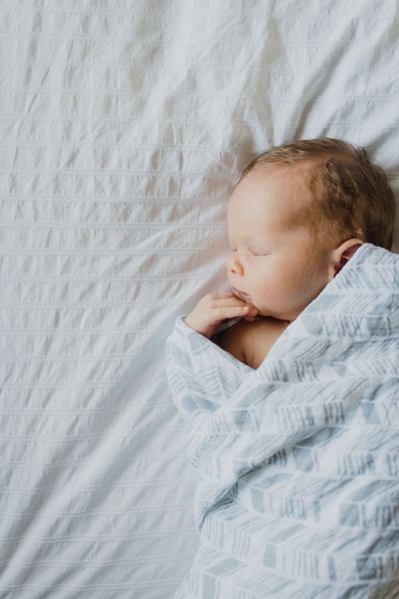 Montreal Newborn Photographer