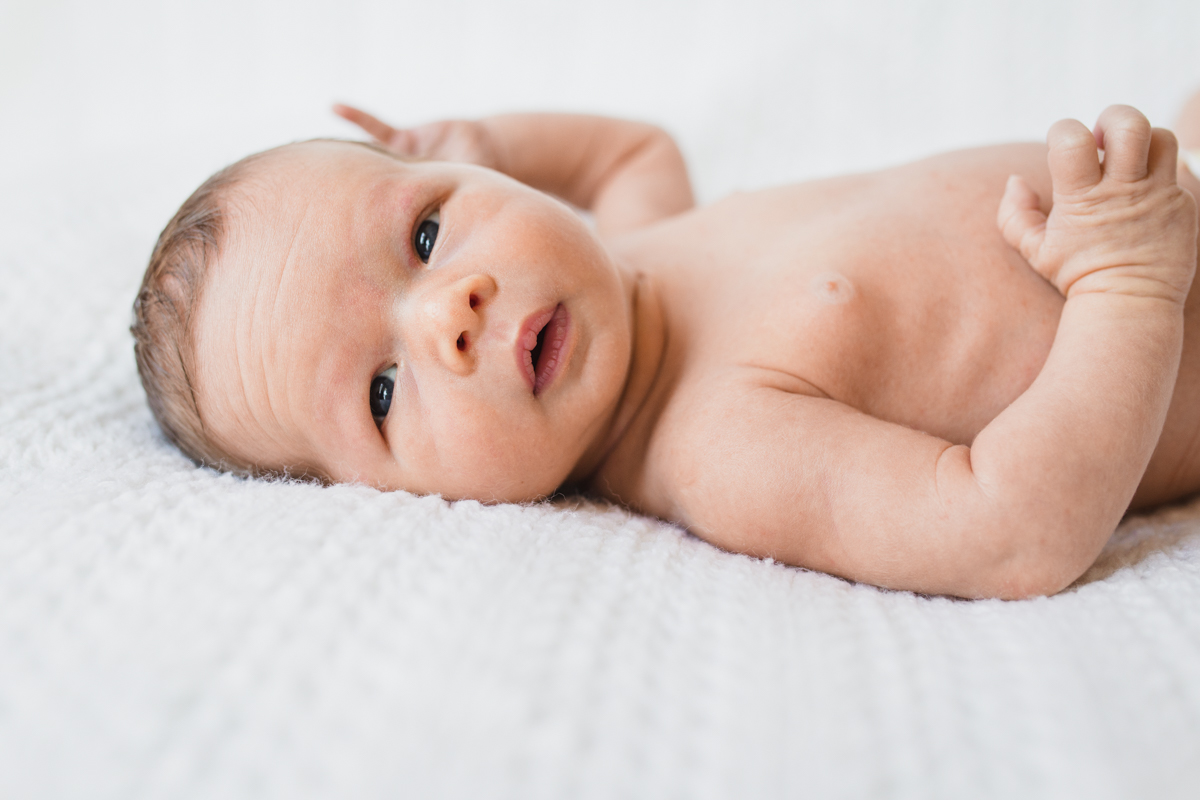 Montreal Newborn Photographer