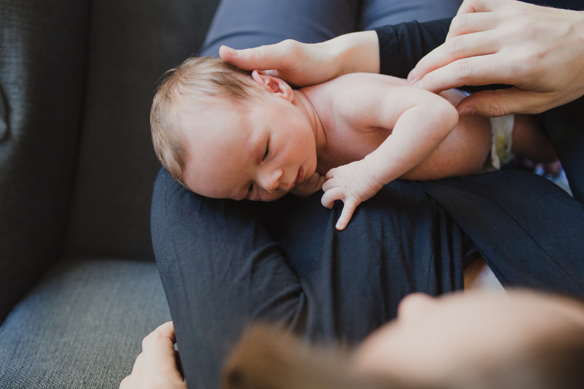 Montreal Newborn Photographer