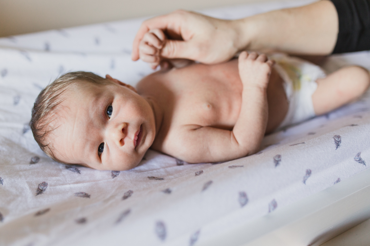 Montreal Newborn Photographer