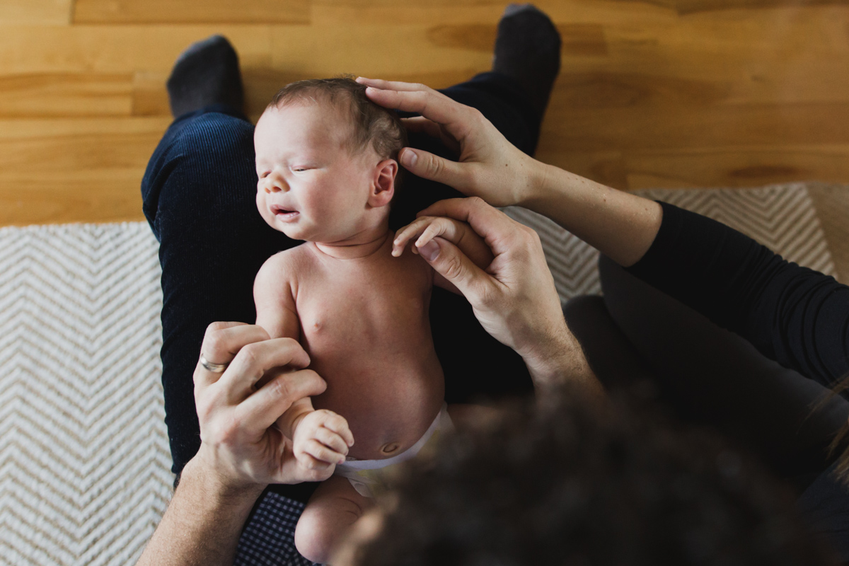 Montreal Newborn Photographer