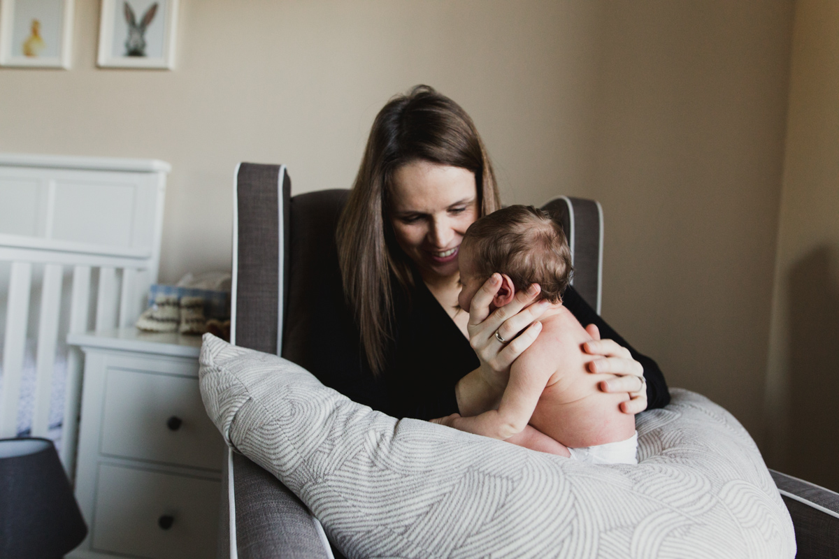 Montreal Newborn Photographer