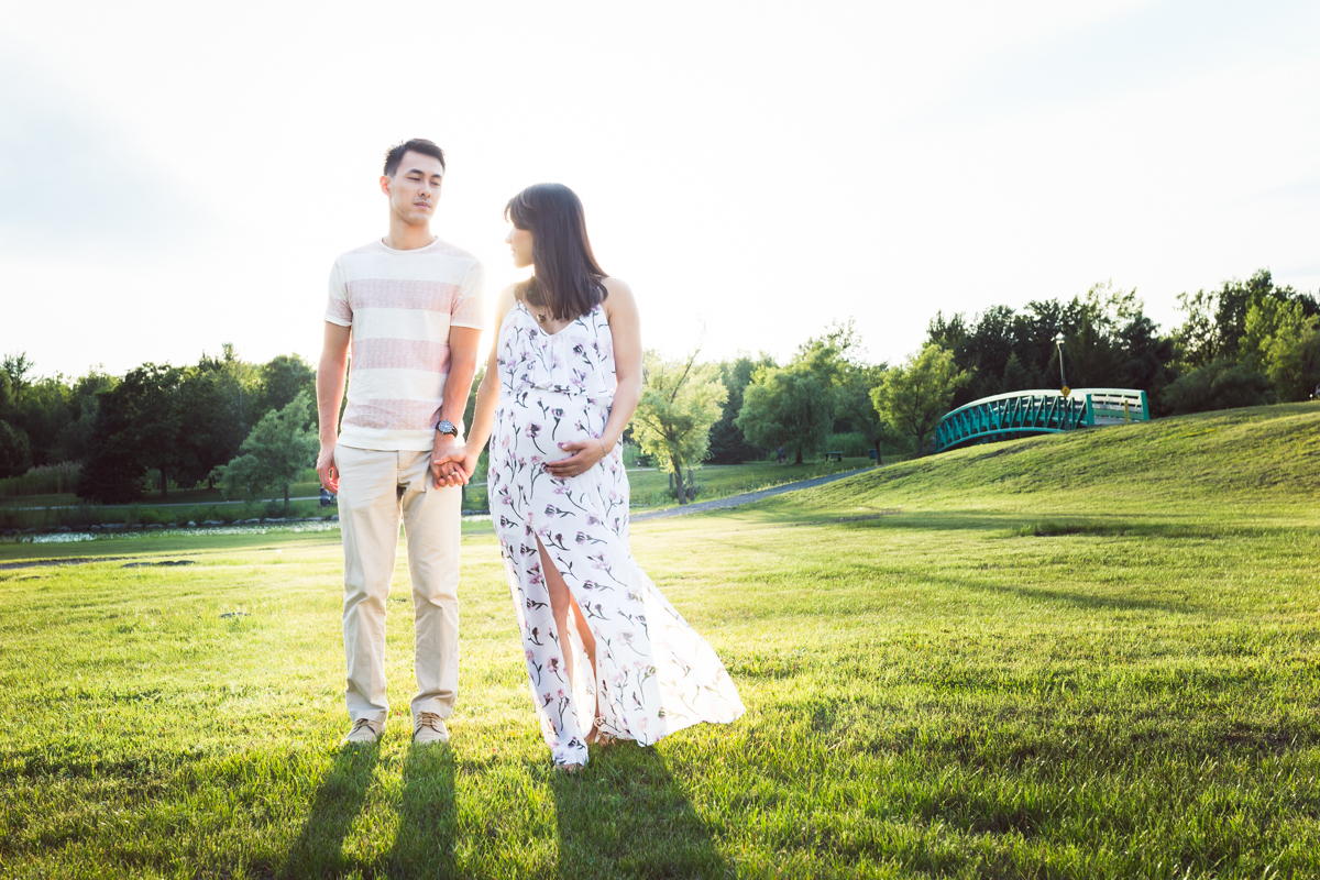 Montreal Family Photographer | Outdoor Photo Sessions