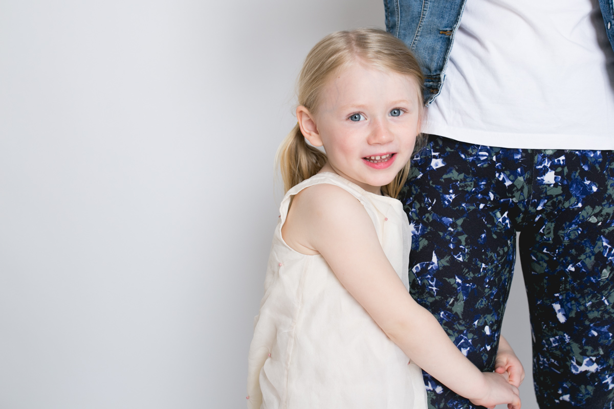 Photographie moderne en studio à Montréal