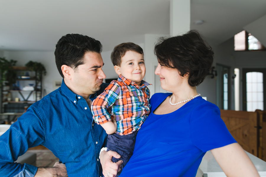 Nun's Island Family Photographer