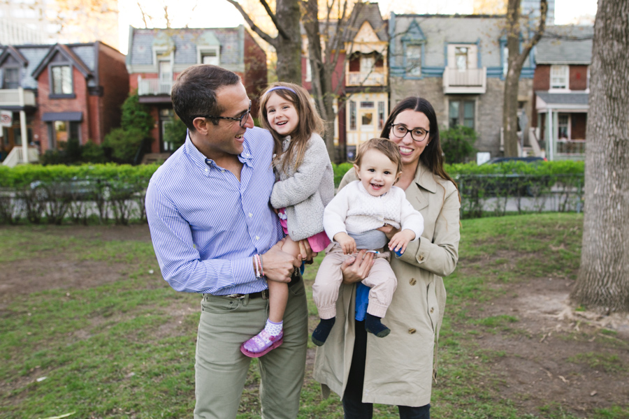 Photographe de famille à Westmount