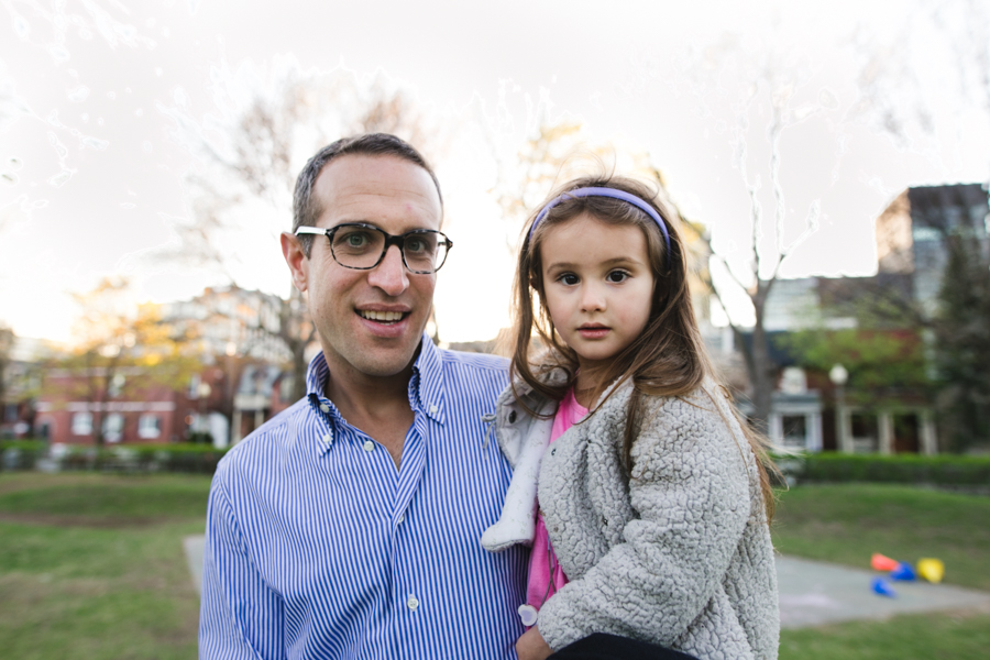 Photographe de famille à Westmount