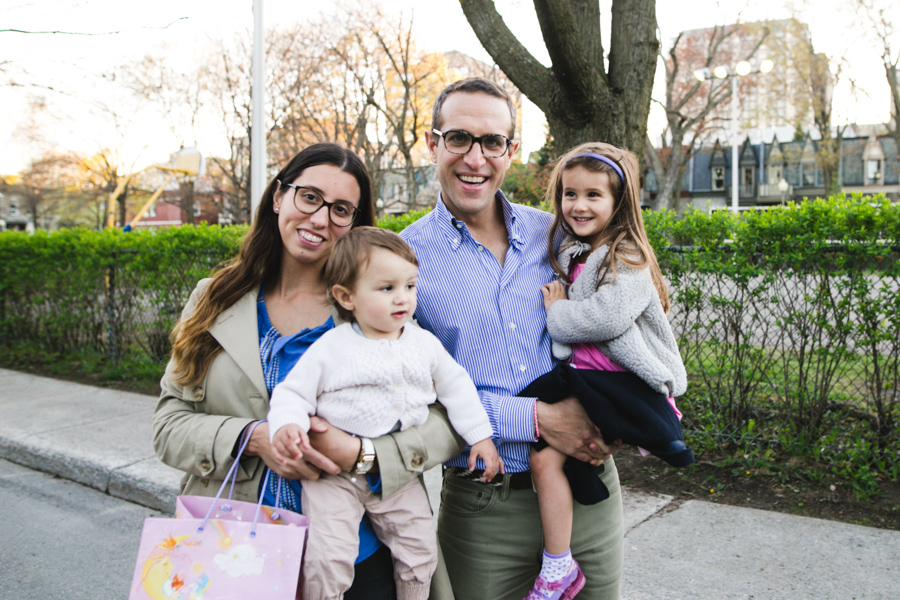 Photographe de famille à Westmount