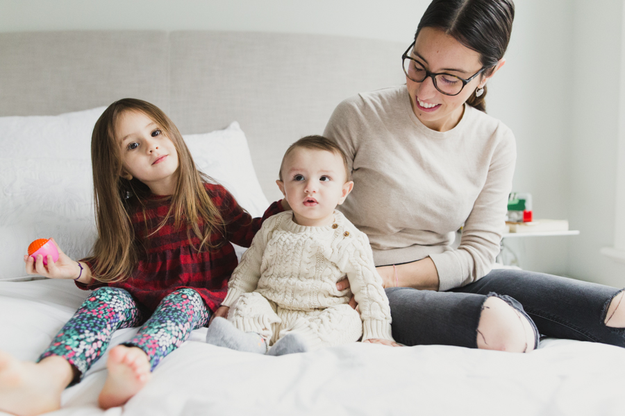 Photographe de famille à Westmount