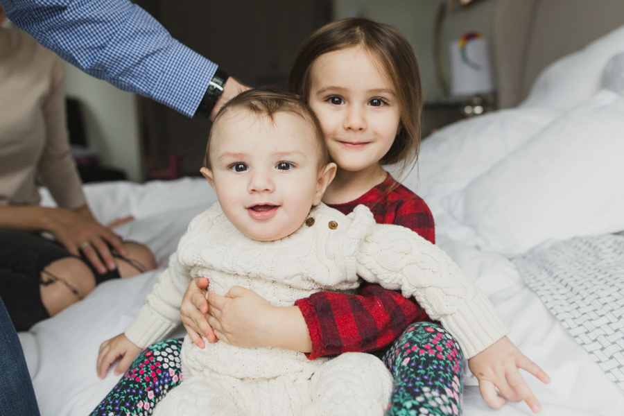 Photographe de famille à Westmount