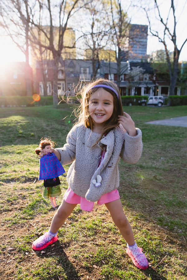 Photographe de famille à Westmount