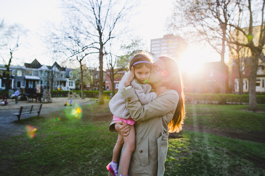 Photographe de famille à Westmount