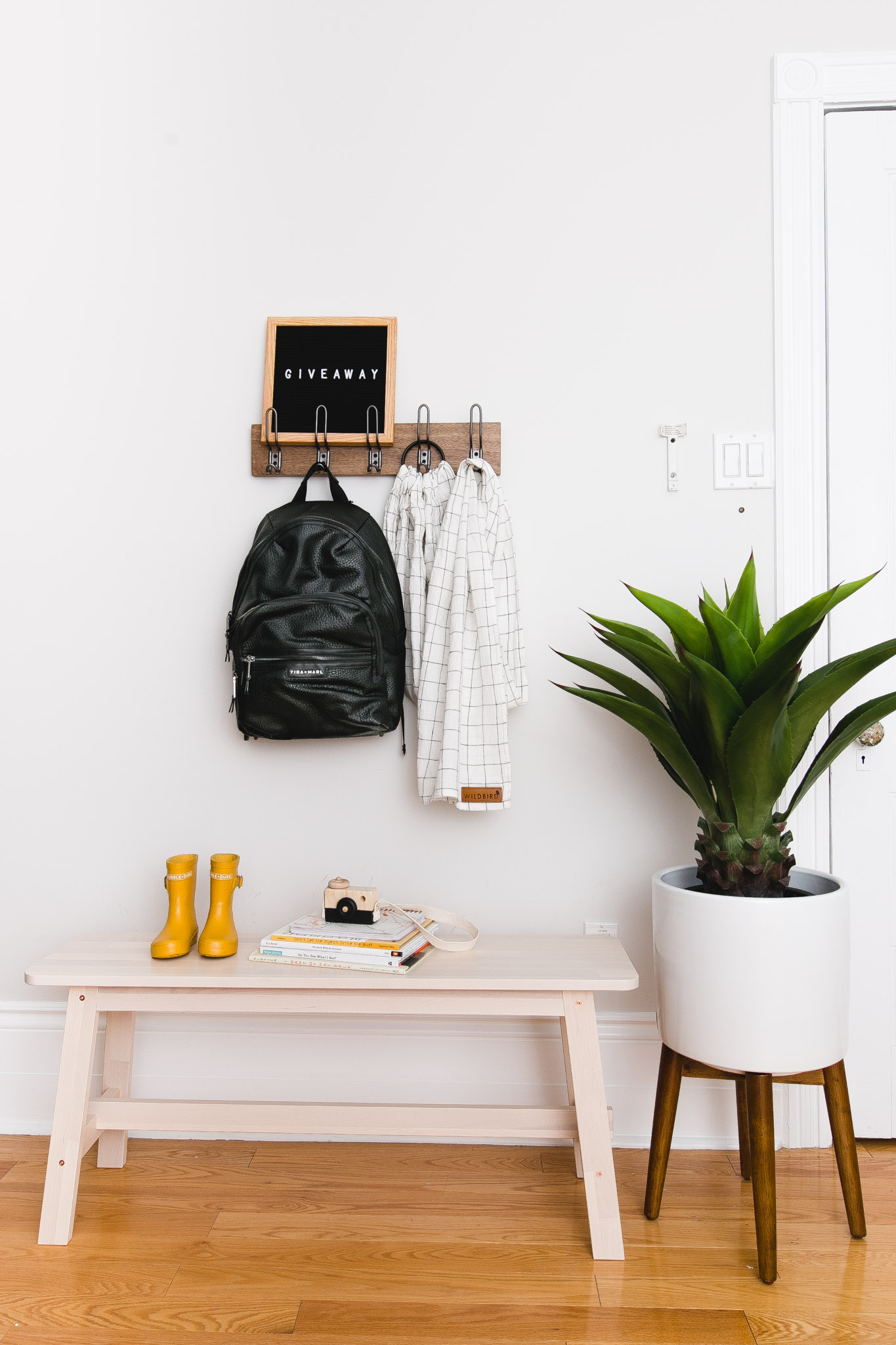 Montreal Flatlay Photographer