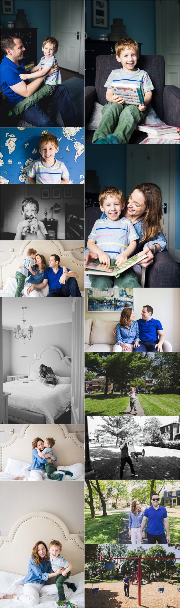 Montreal West Family Photographer