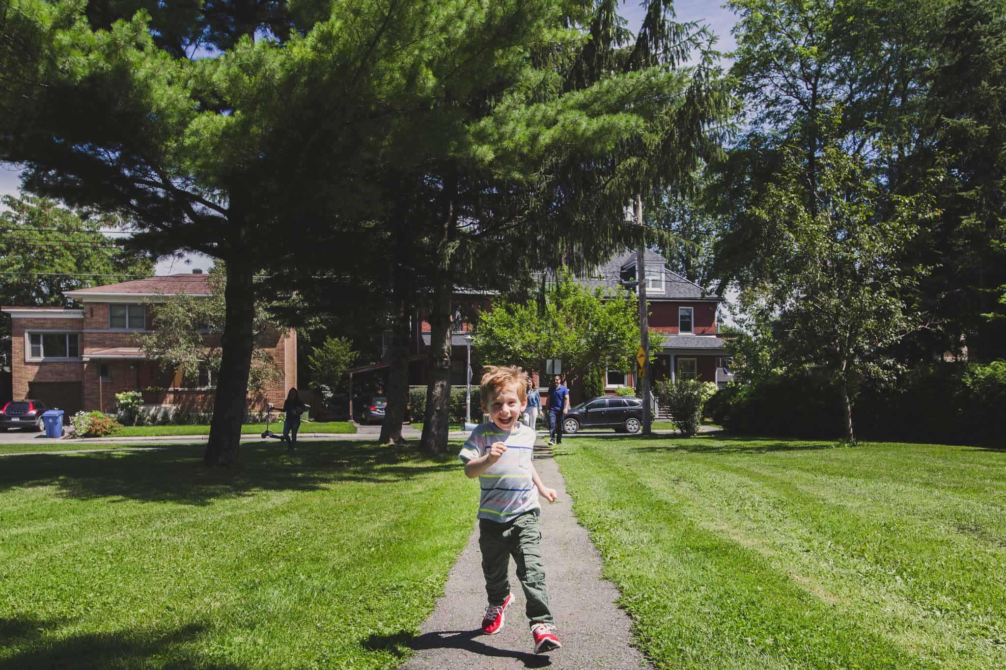 Montreal West Family Photographer