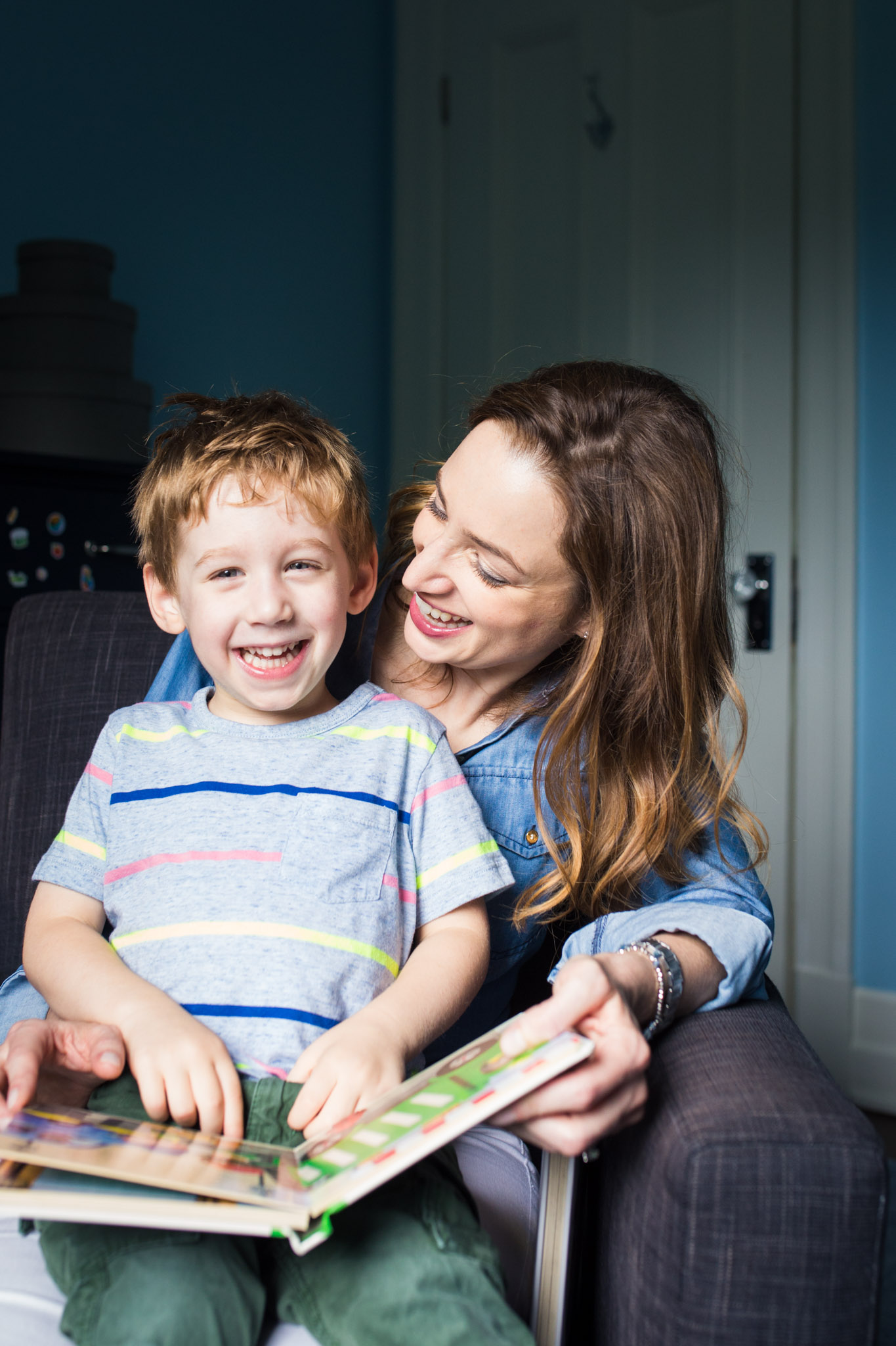 Montreal West Family Photographer