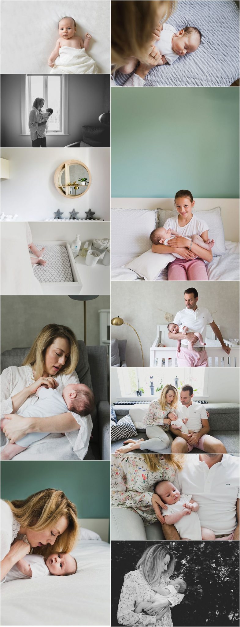 NDG Newborn Photographer | Michelle Little Photography, Montreal, Canada