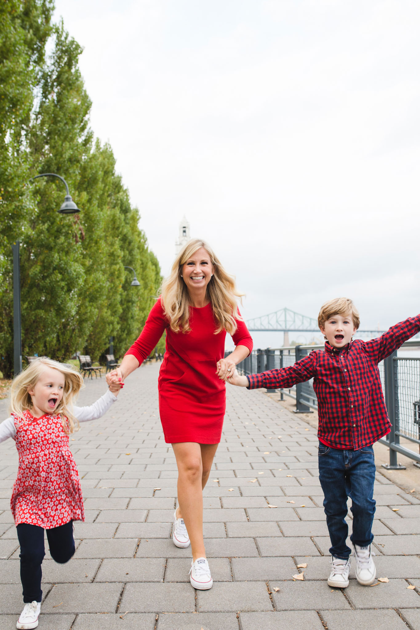 Photographe de famille à Montréal