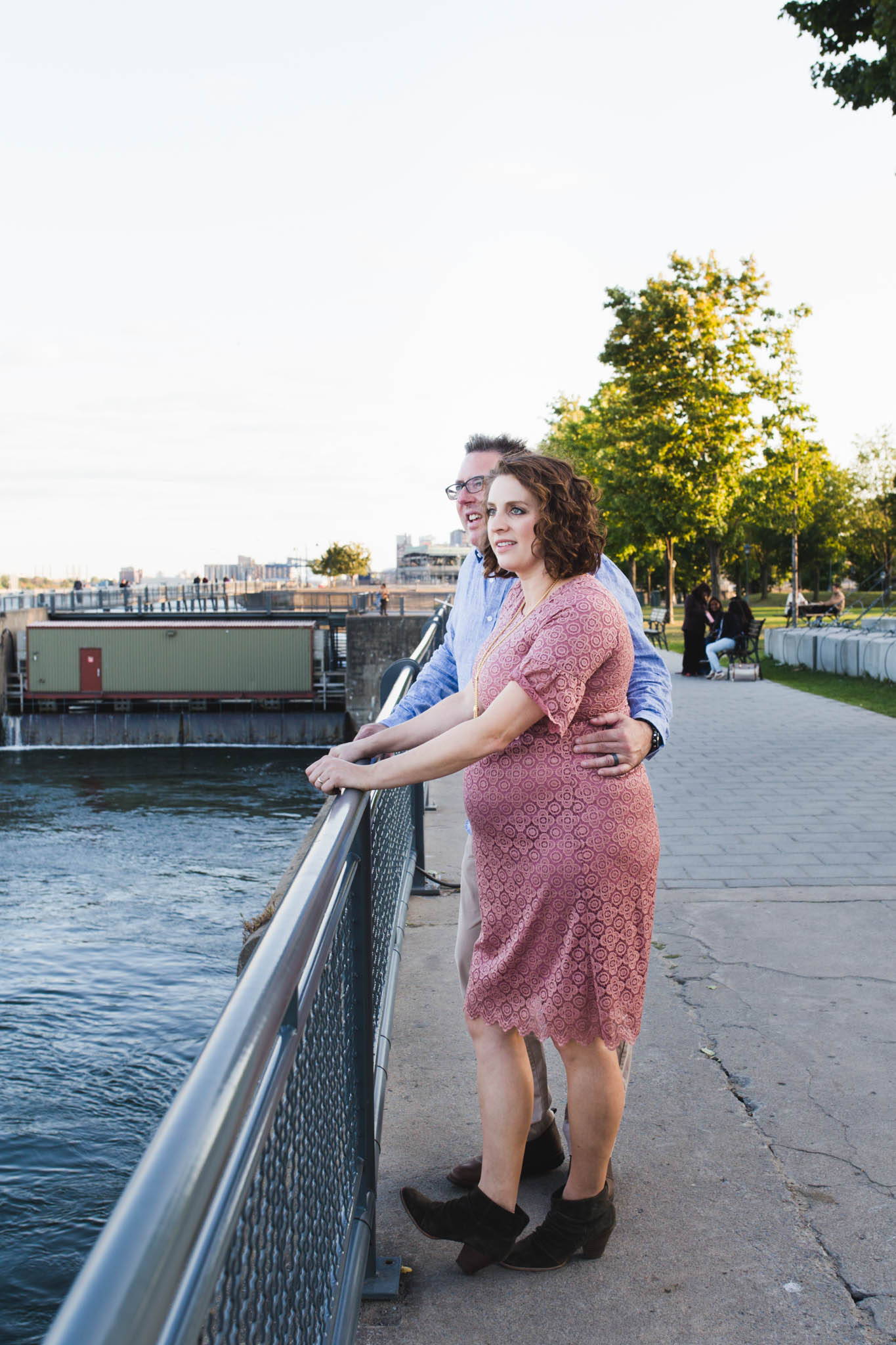 Old Montreal Lifestyle Photographer