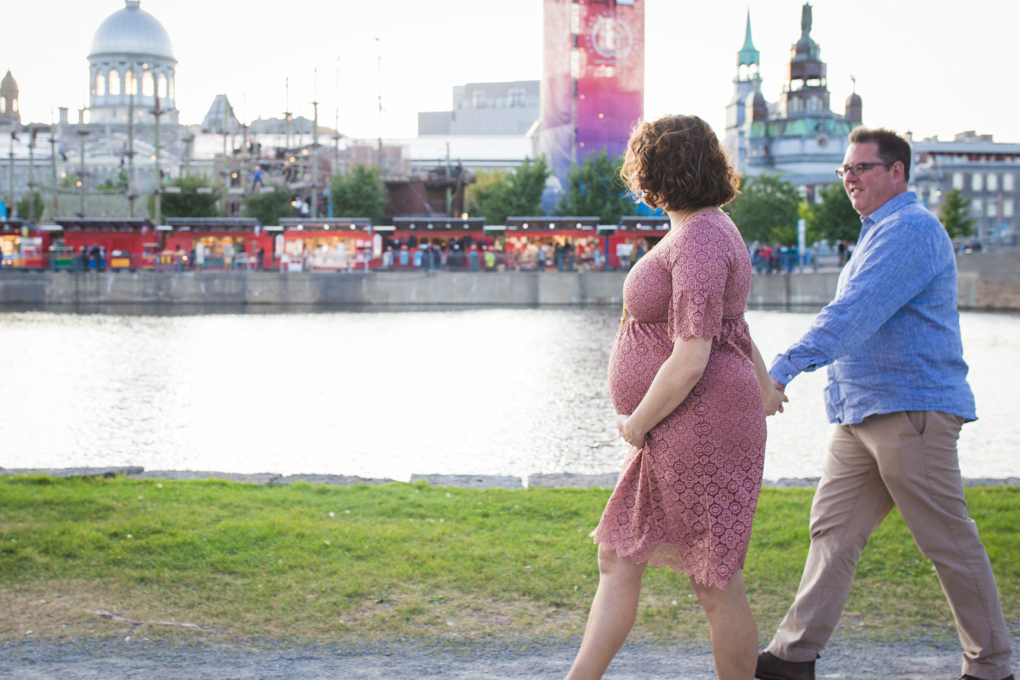 Old Montreal Lifestyle Photographer