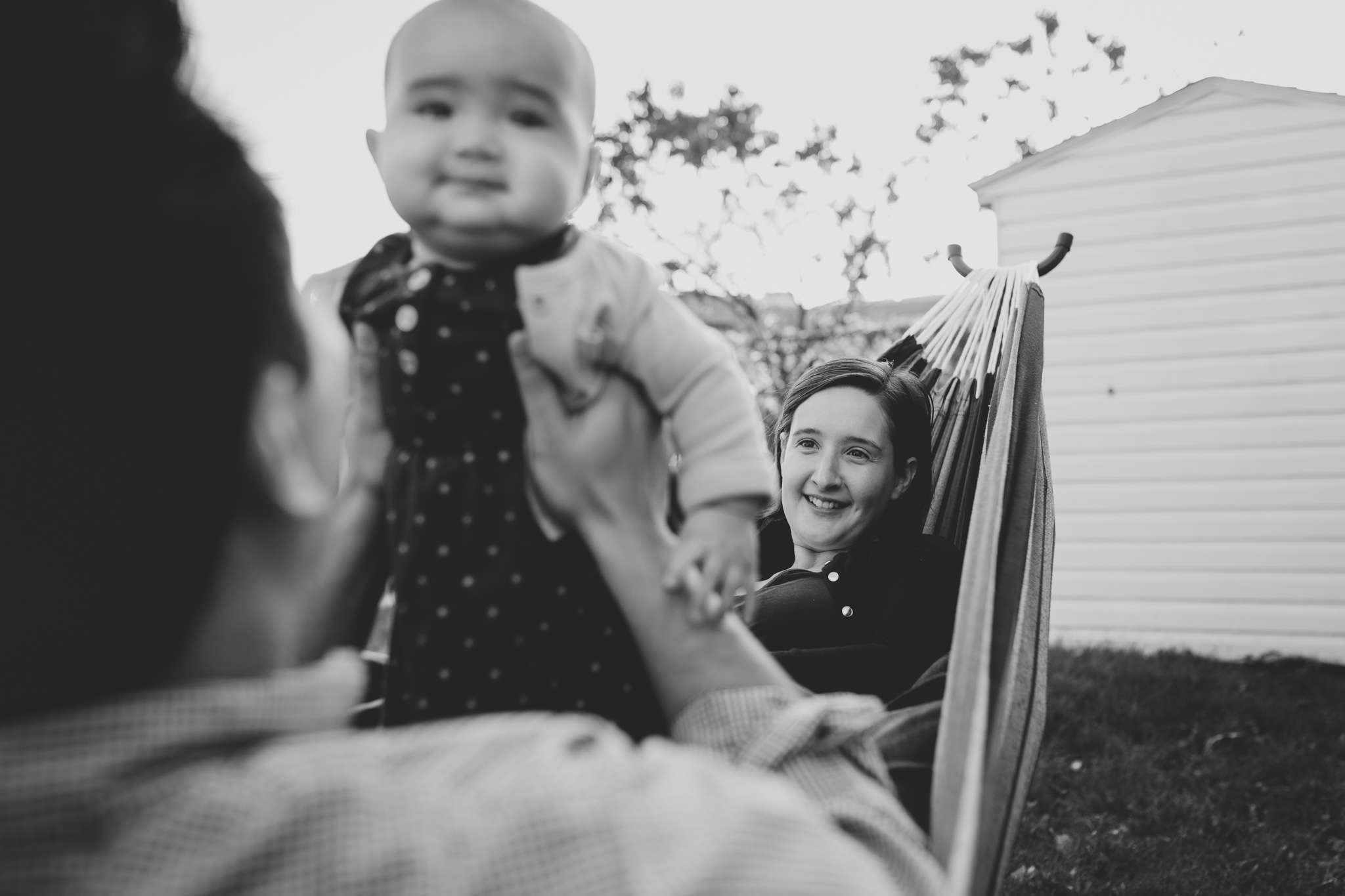 Photographe de bébés à Montréal