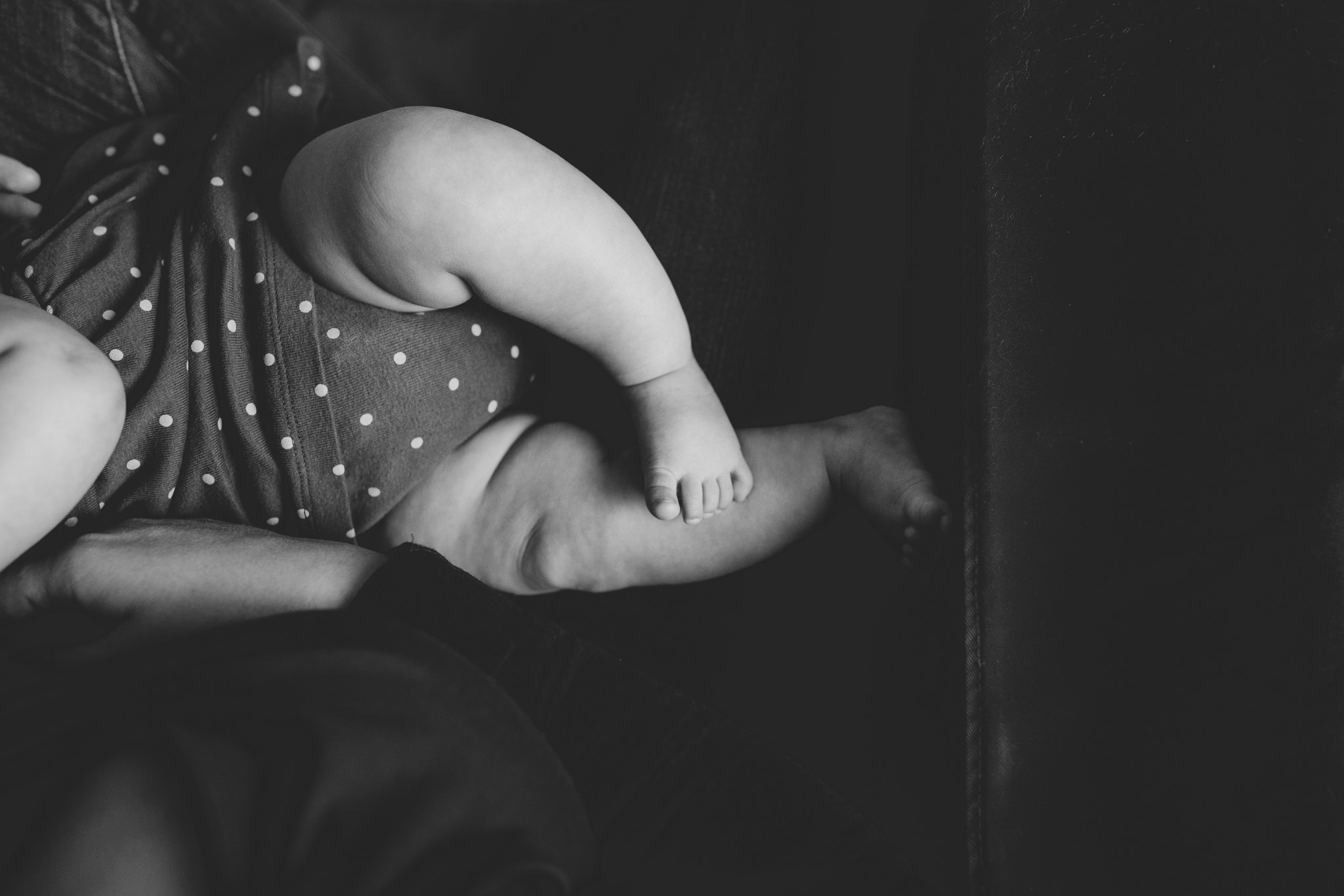 Photographe de bébés à Montréal