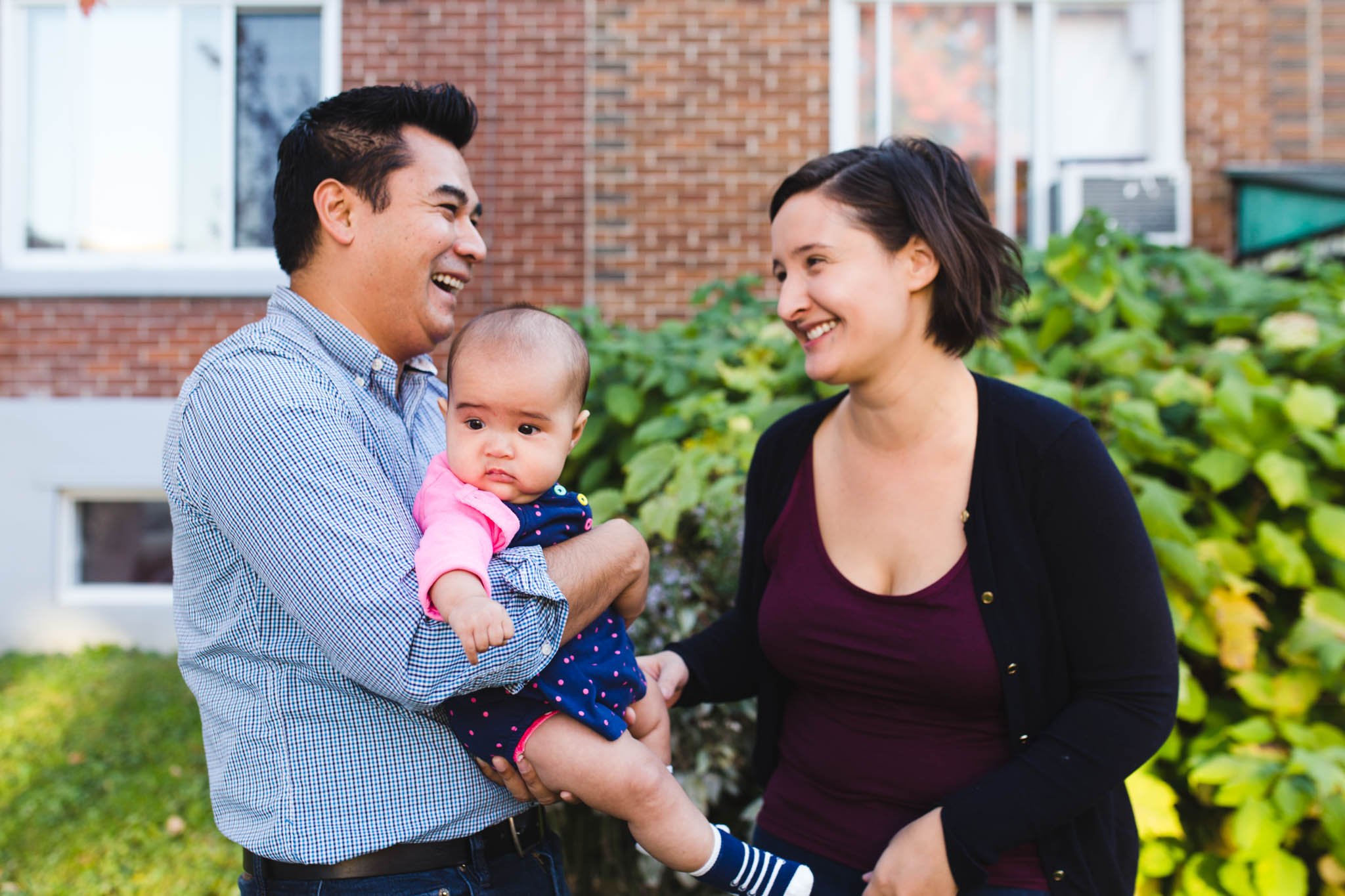 Photographe de bébés à Montréal