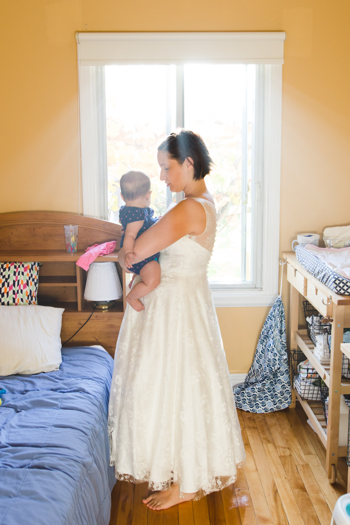 Photographe de bébés à Montréal