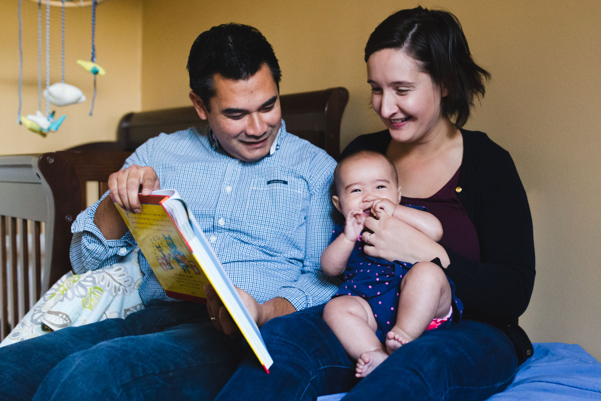 Photographe de bébés à Montréal