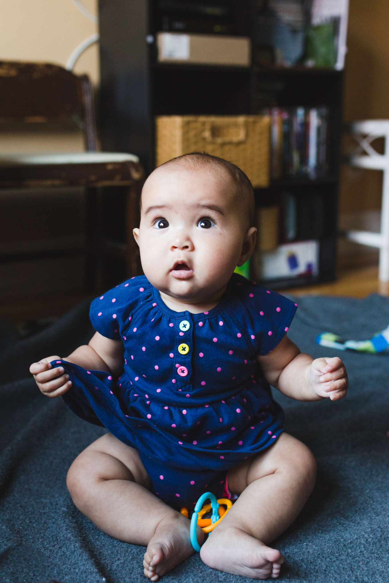 Photographe de bébés à Montréal