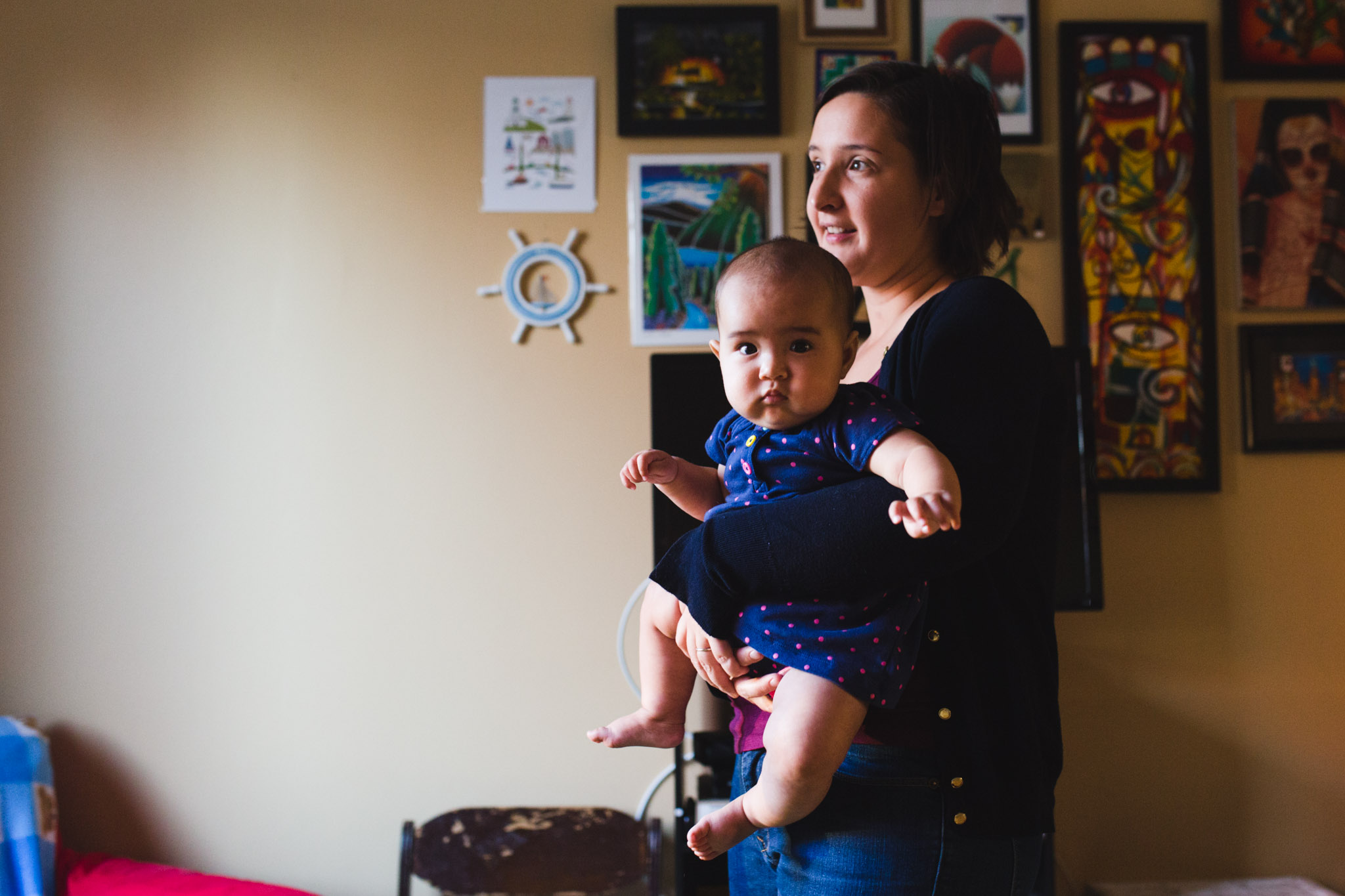 Photographe de bébés à Montréal