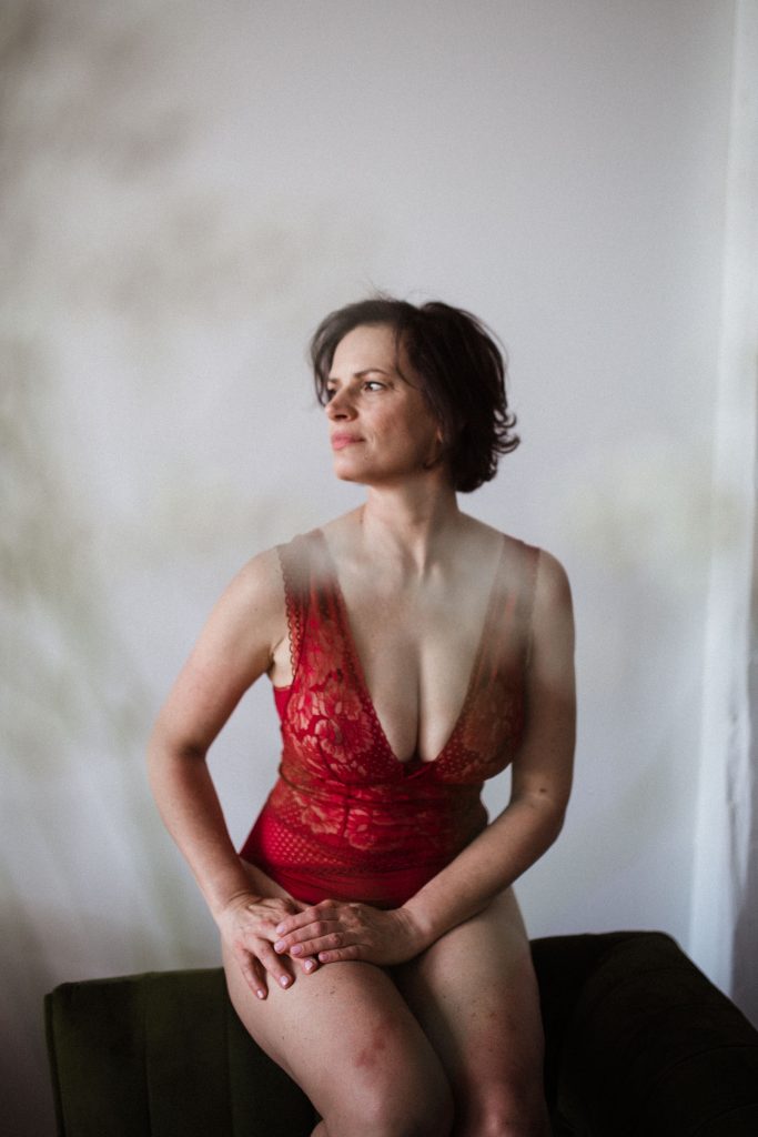 Montreal Boudoir Photographer