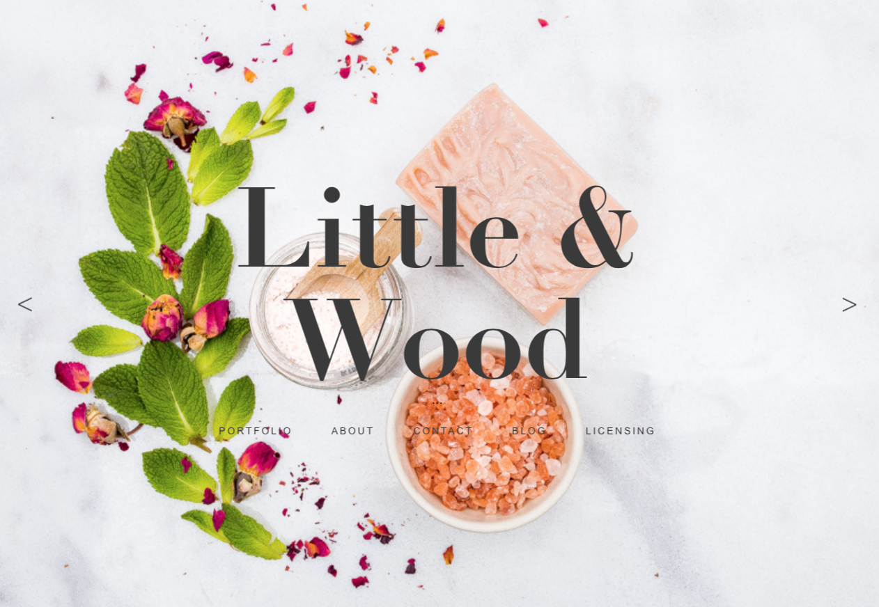 Product Photography and Prop Styling Montreal | Little & Wood