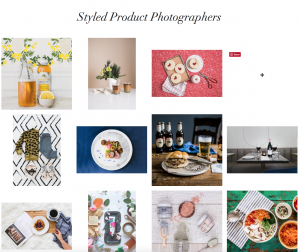 Product Photography and Prop Styling Montreal | Little & Wood