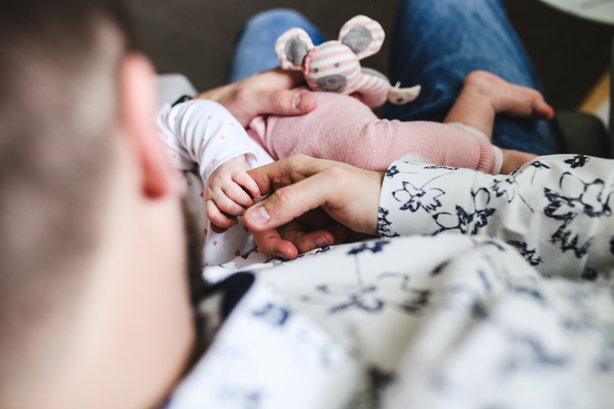 Photographe de bébés à Montréal