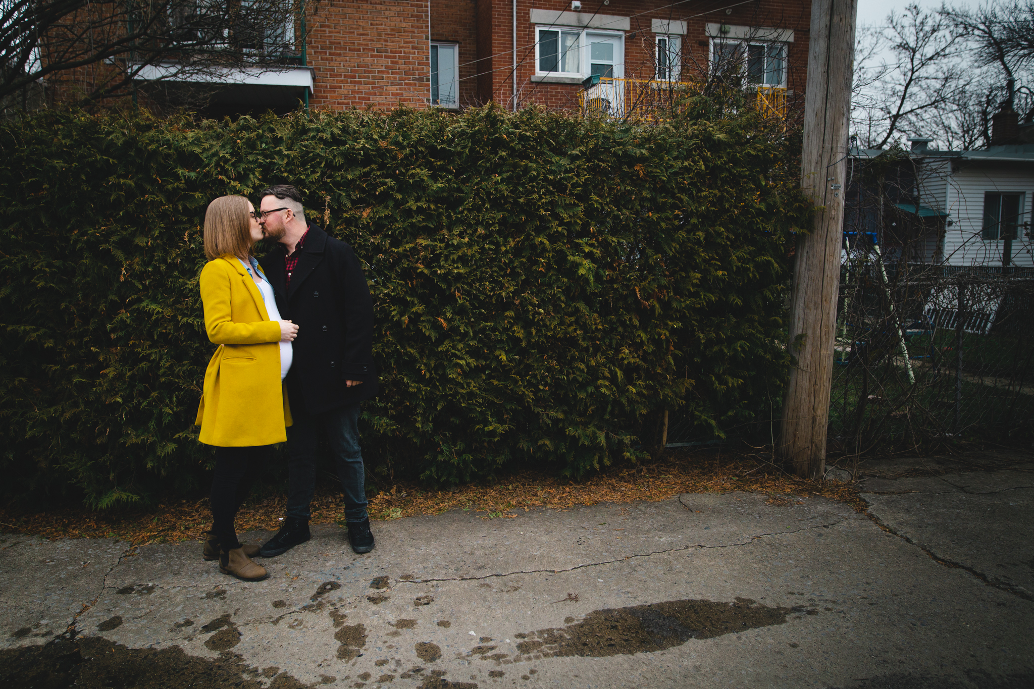 Photographe du sud-ouest de Montréal