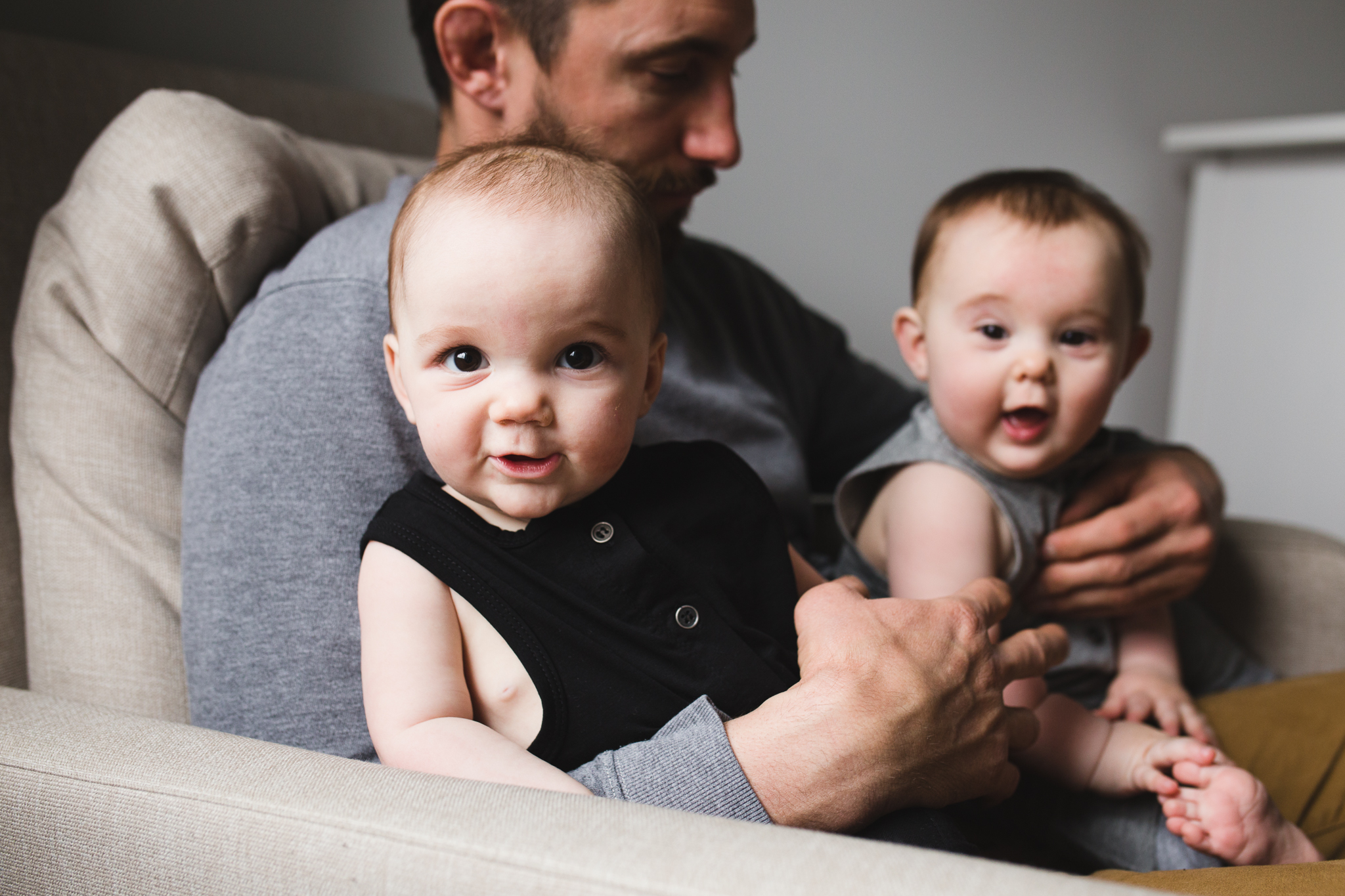 Photographie de famille NDG