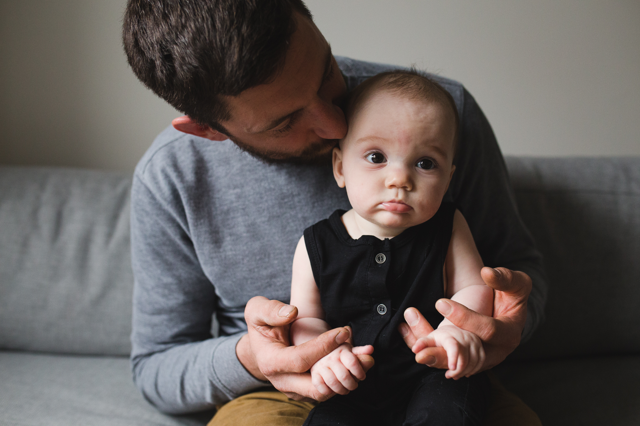 Photographie de famille NDG