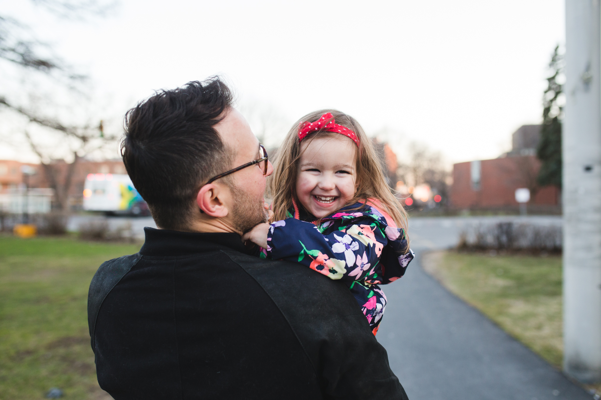 Photographie de style de vie Famille