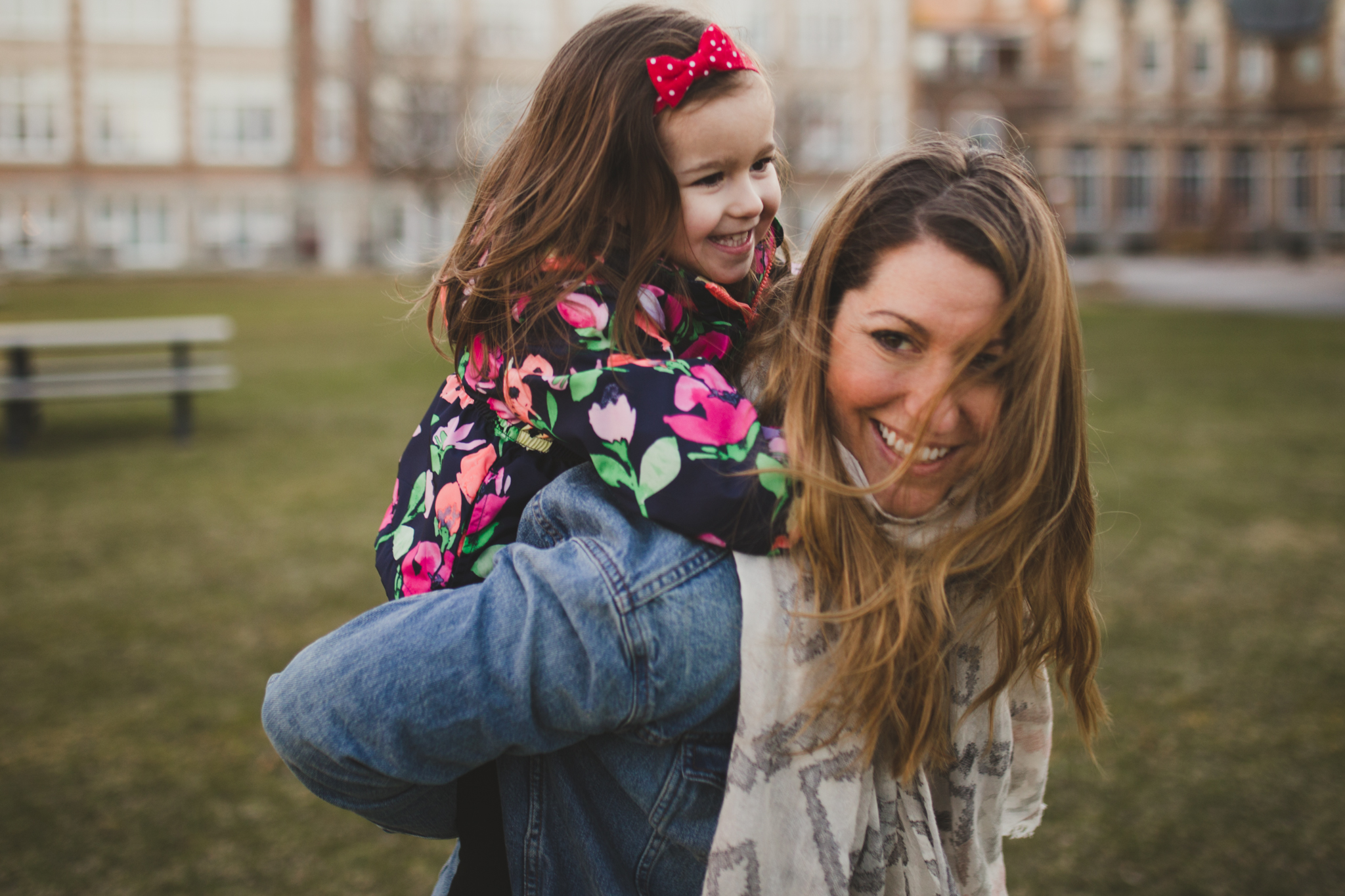 Photographie de style de vie Famille