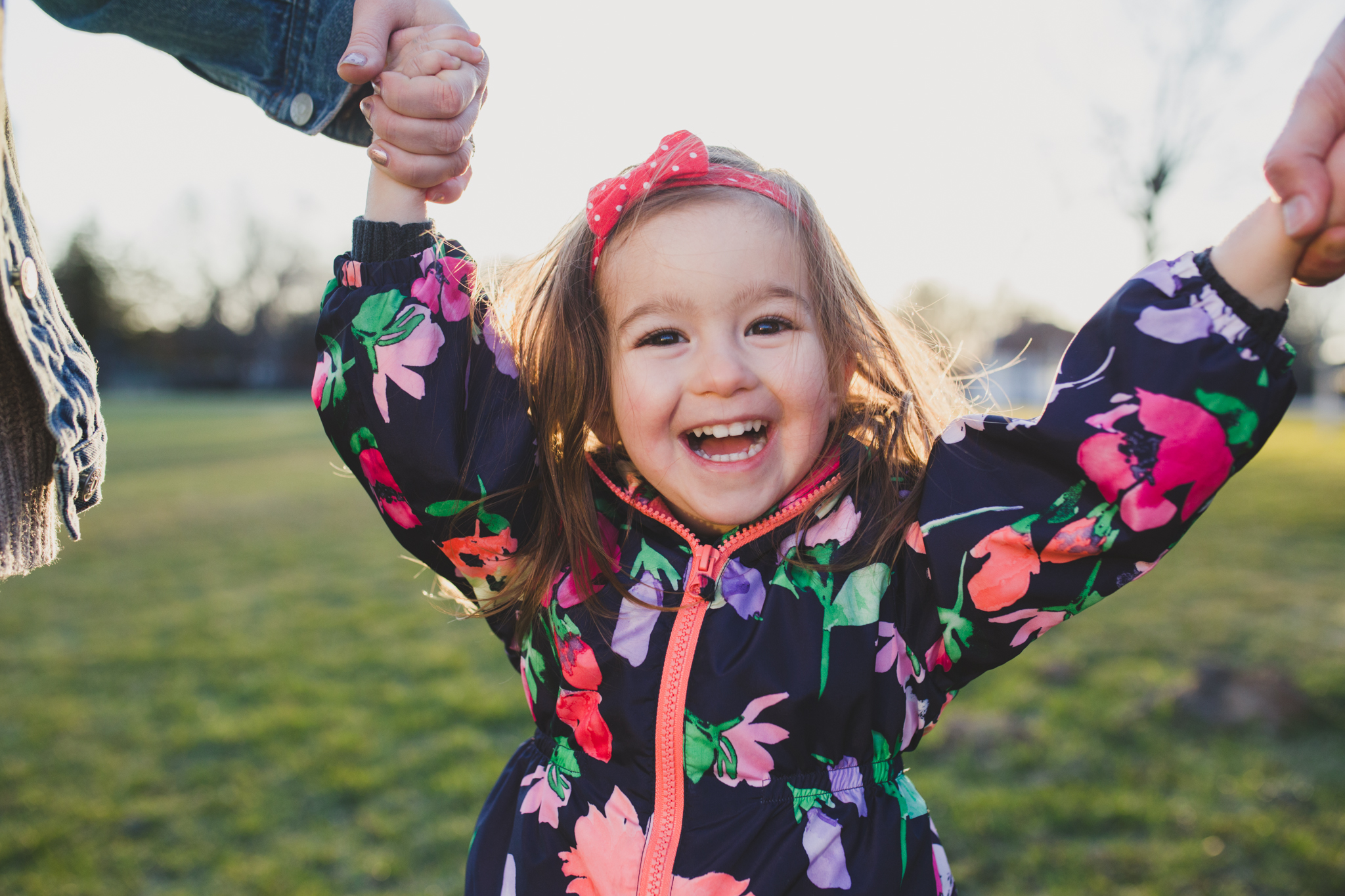 Photographie de style de vie Famille