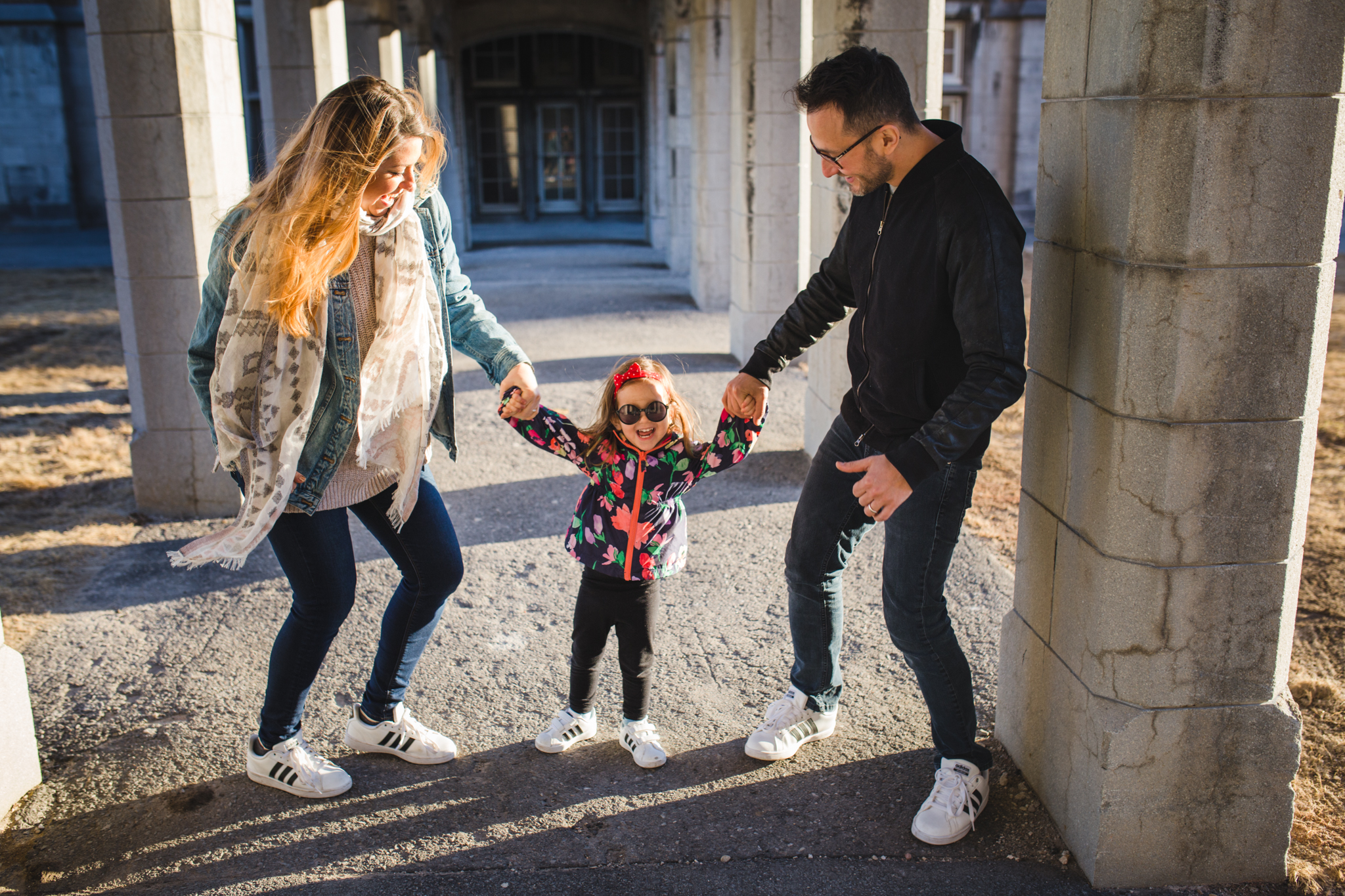 Photographie de style de vie Famille