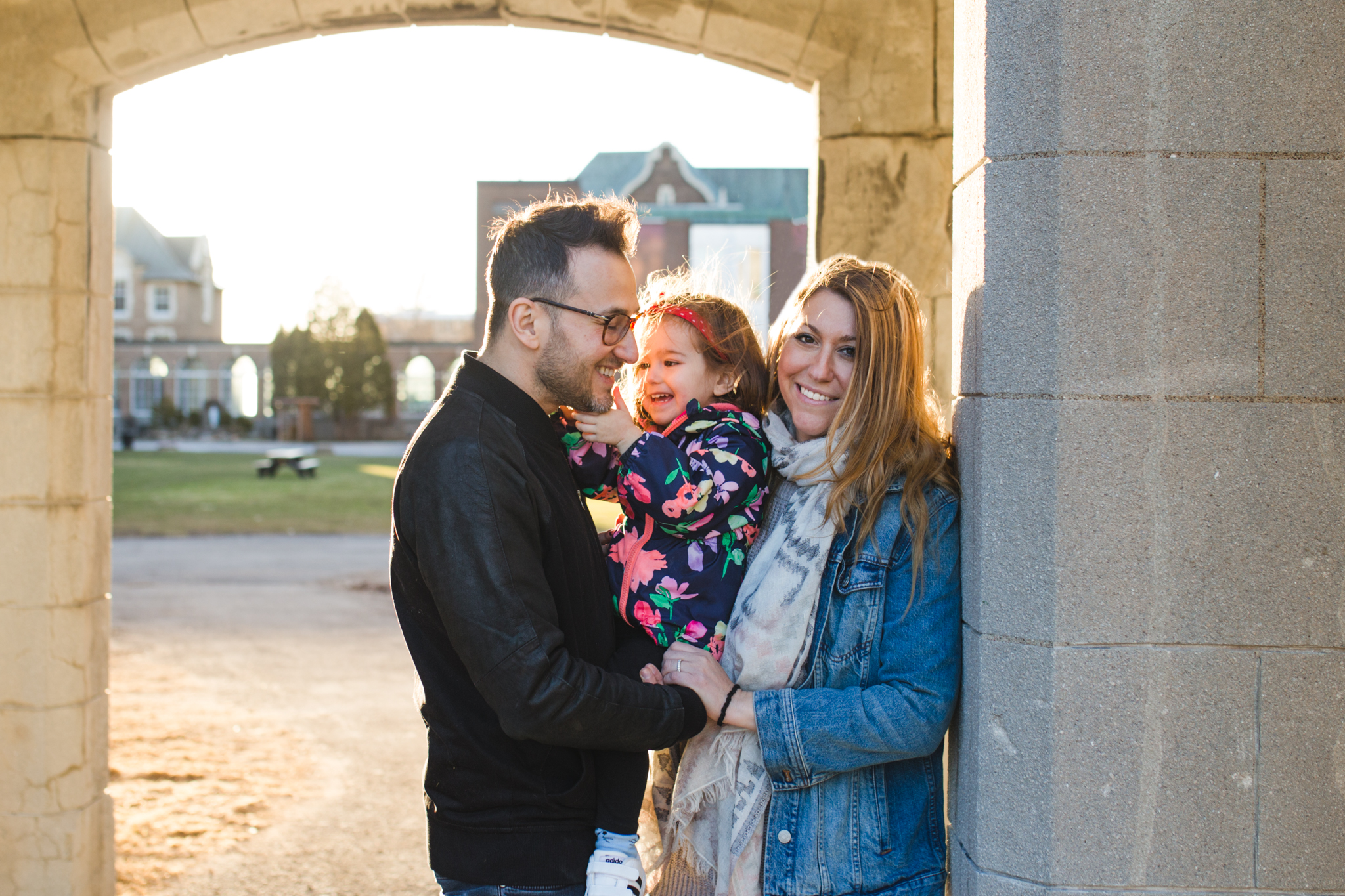 Photographie de style de vie Famille