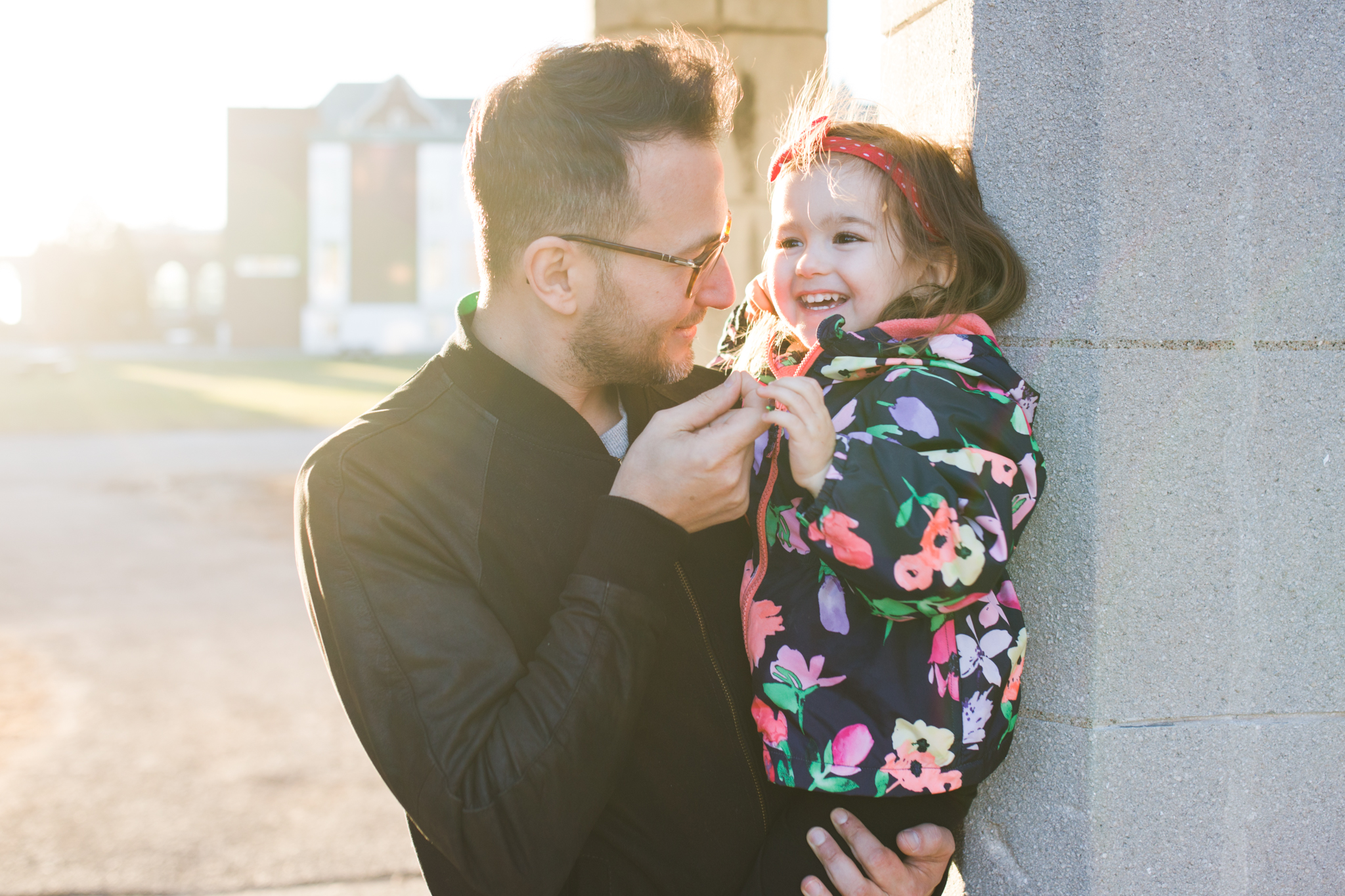 Photographie de style de vie Famille