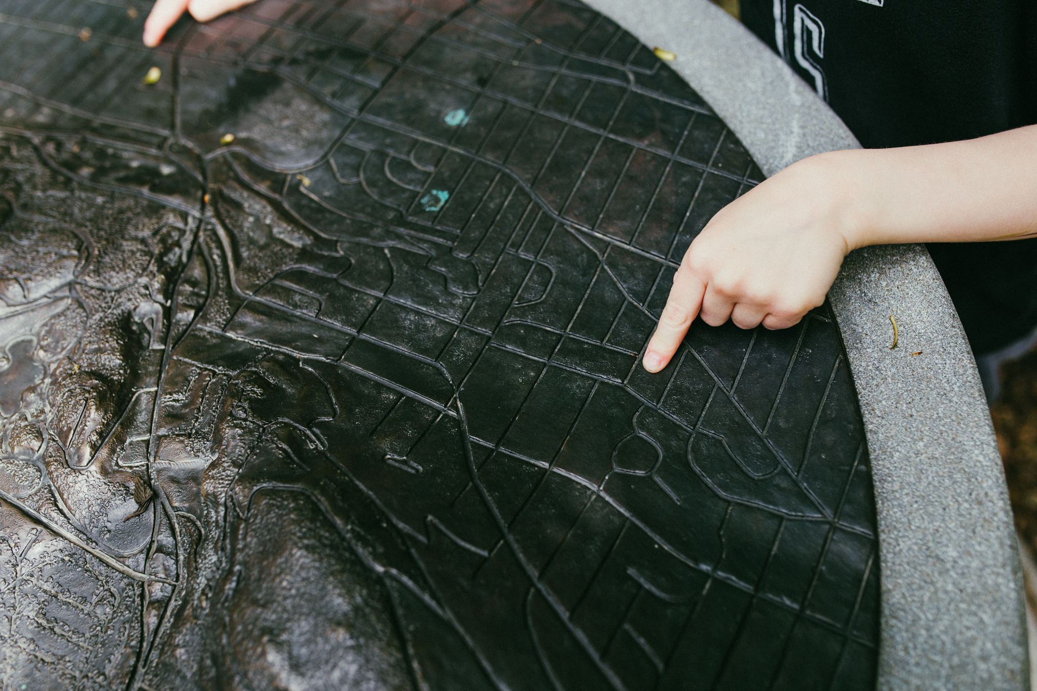 Montreal Outdoor Family Photography